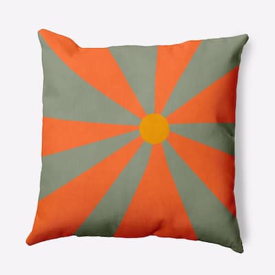 Sunshine Decorative Throw Pillow