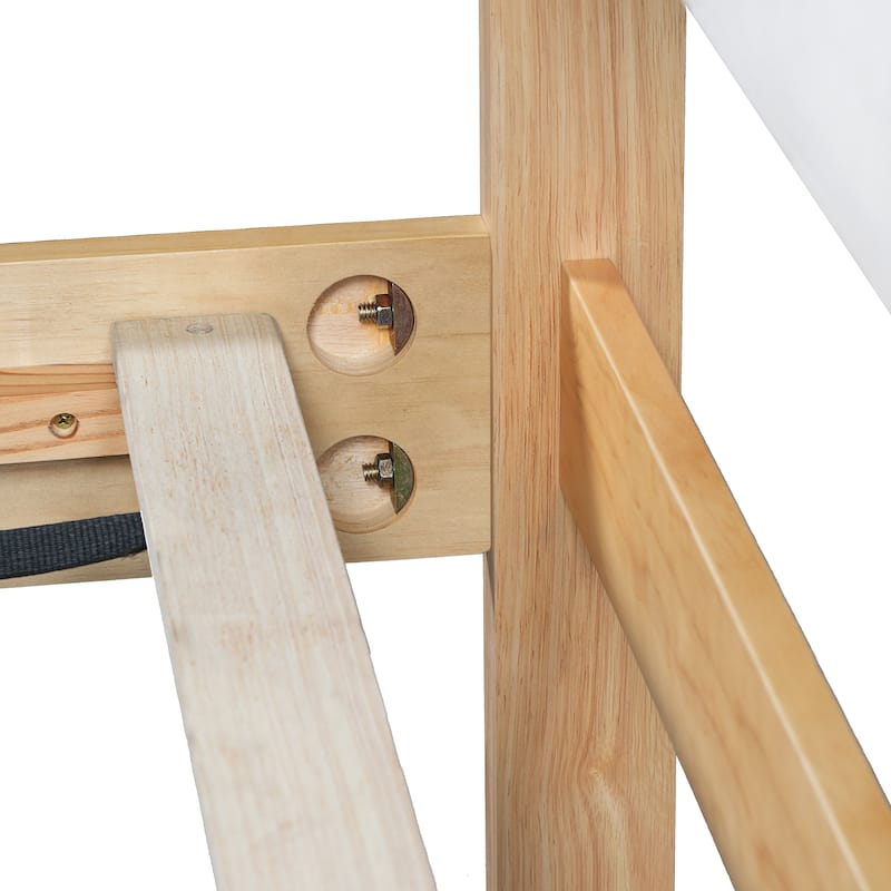 Christopher Knight Home - Mapleton Contemporary Wood Upholstered Panel Bed with Padded Headboard and Footboard