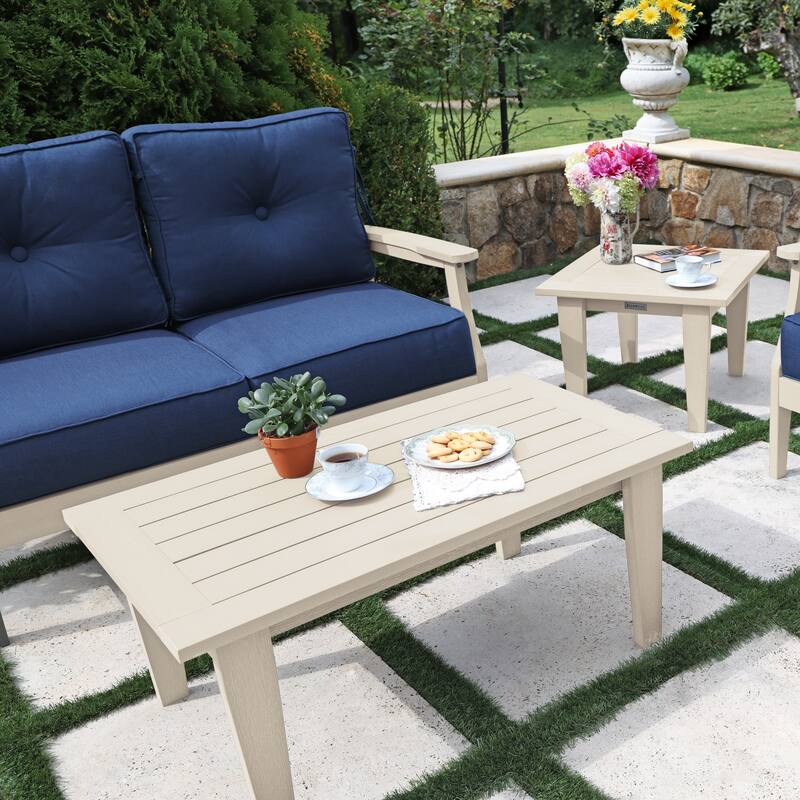HIGHWOOD Lehigh 4-Piece Deep Seating Set