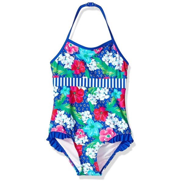 girls size 7 swimsuit