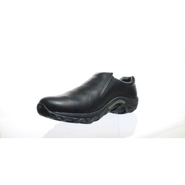 Shop Merrell Mens Jungle Moc Midnight Hiking Shoes Size 10 5