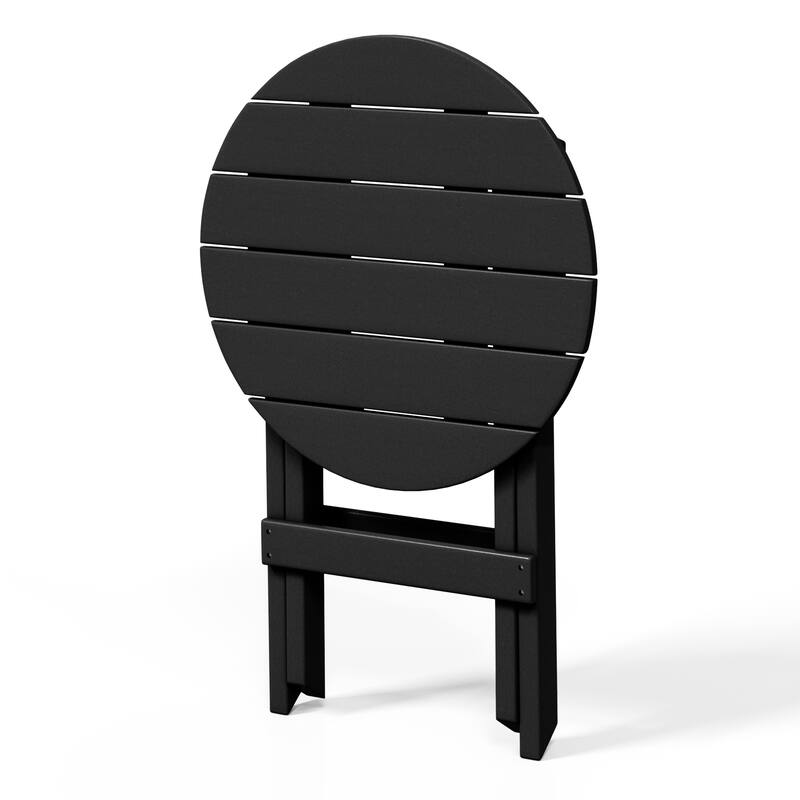 Laguna Patio Round Folding Dining Table