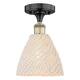 Option Black Antique Brass / Natural