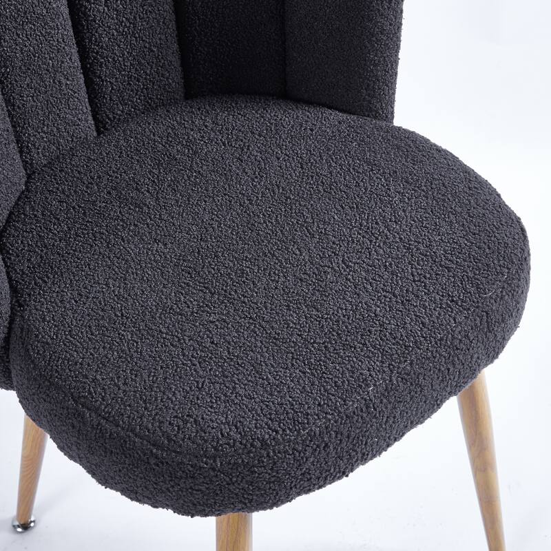 Upholstered Accent Chair Dining Chair Set of 2