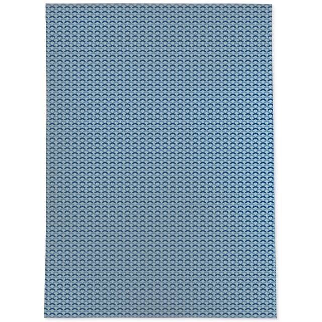 LUCILLE Office Mat By Kavka Designs
