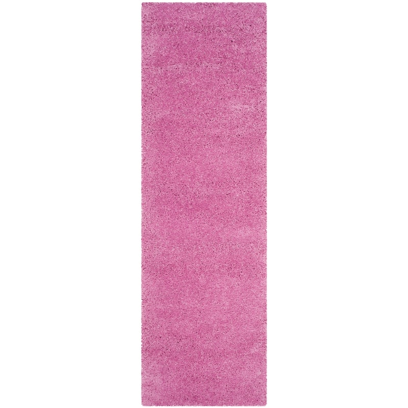 SAFAVIEH Santa Monica Shag Einara 2-inch Thick Area Rug