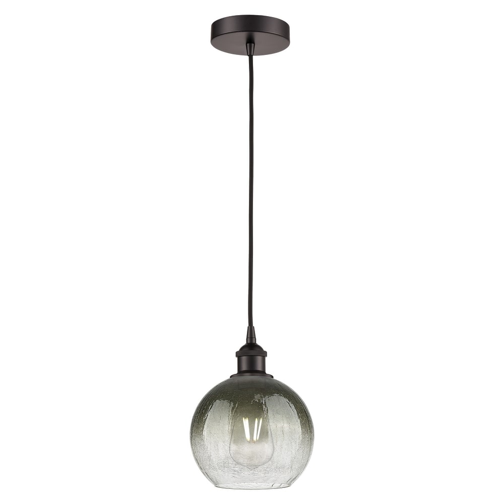 Innovations Lighting Endless Possibilities Edison - Brookhaven Globe - 1 Light 8" Cord Hung Mini Pendant