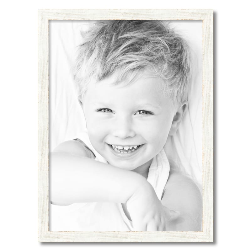 ArtToFrames Bosswood Rustic 22x30 Inch Picture Frame, 1.63 Inch Wood Poster Frame Available in Multiple Colors (SM-SC-22x30)