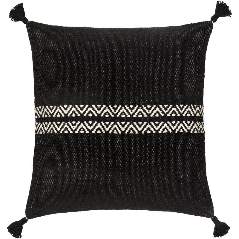Bianca Accent Stripe Cottage Throw Pillow