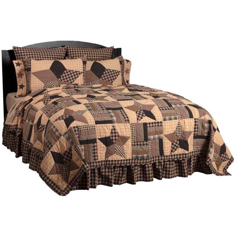 Bingham Star Quilt (Quilt Only)