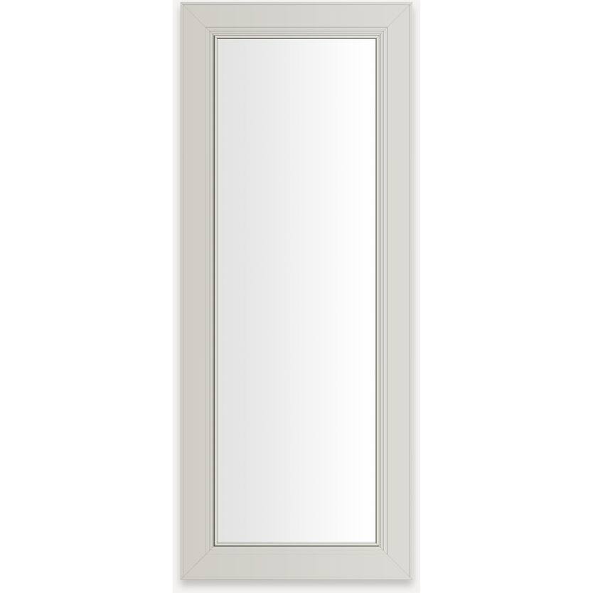 Robern D2C1640D4METM Main Line 15-1/4" x 39-3/8" Framed Single Door
