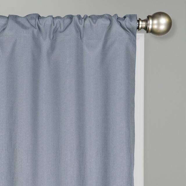 Eclipse Kendall Blackout Window Curtain Panel