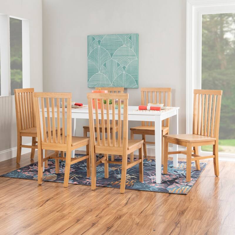 Prentice Side Dining Chair (Set of 2) - Brown