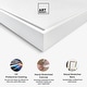 preview thumbnail 25 of 60, Bebop I Black Art Canvas Print by Art Remedy