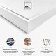 preview thumbnail 11 of 60, Bebop II Black Art Canvas Print by Art Remedy