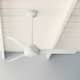 Hunter 52" and 44" Presto Ceiling Fan with Wall Control
