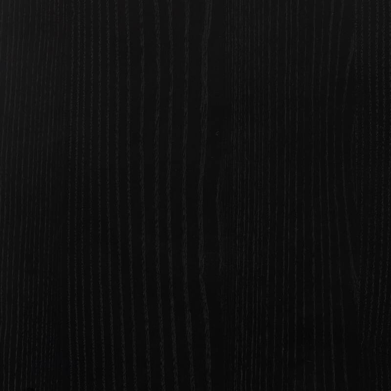 Shelley Console Table-Black Ash