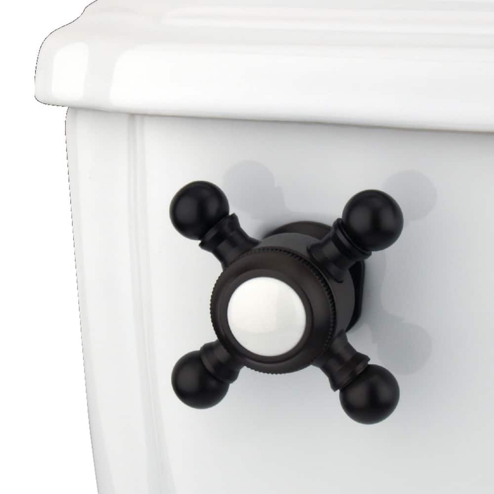 Kingston Brass Buckingham Front Mount Toilet Tank Lever