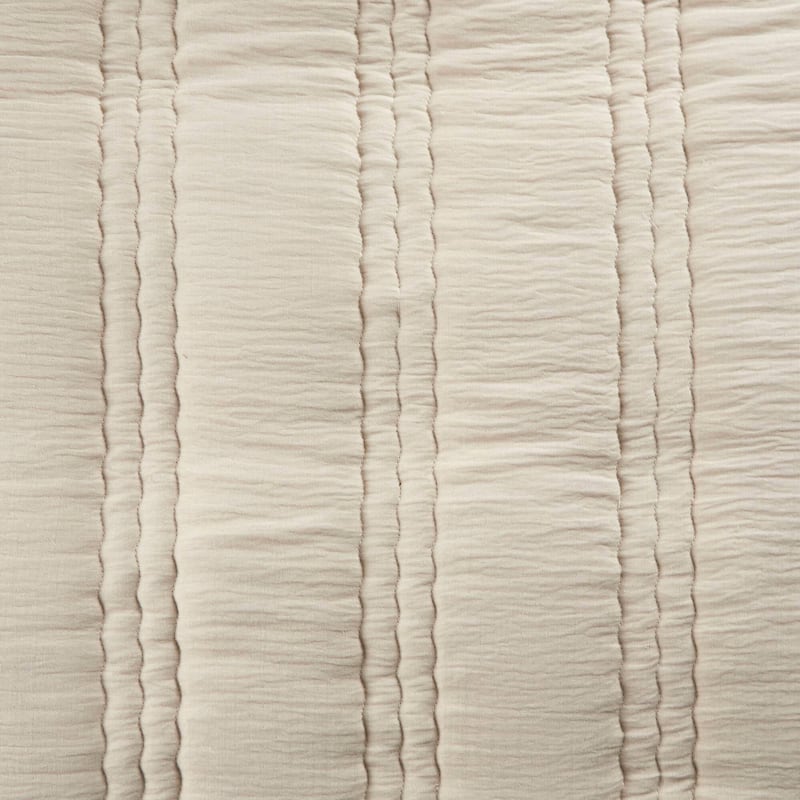 Intelligent Design Toren Poly Gauze Quilt Set