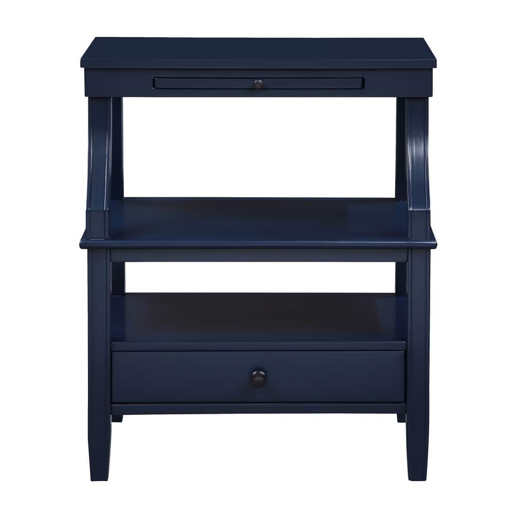 Newport Storage Nightstand by Greyson Living