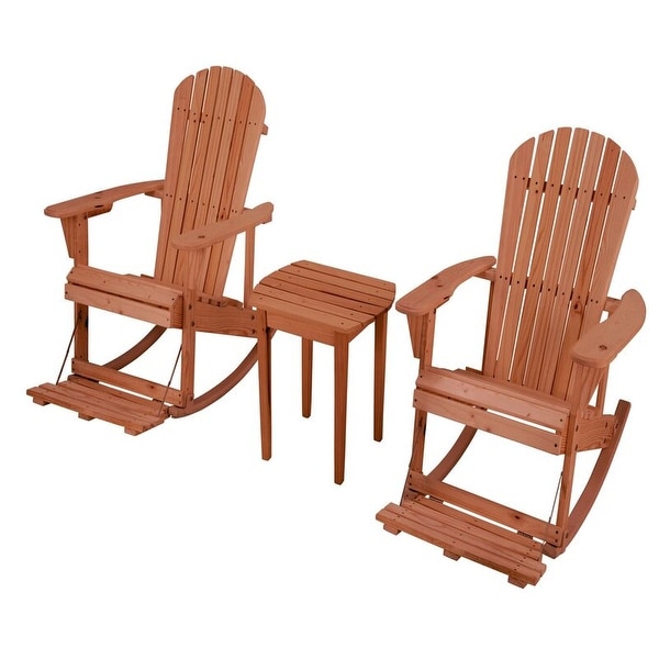 Adirondack sales bistro set