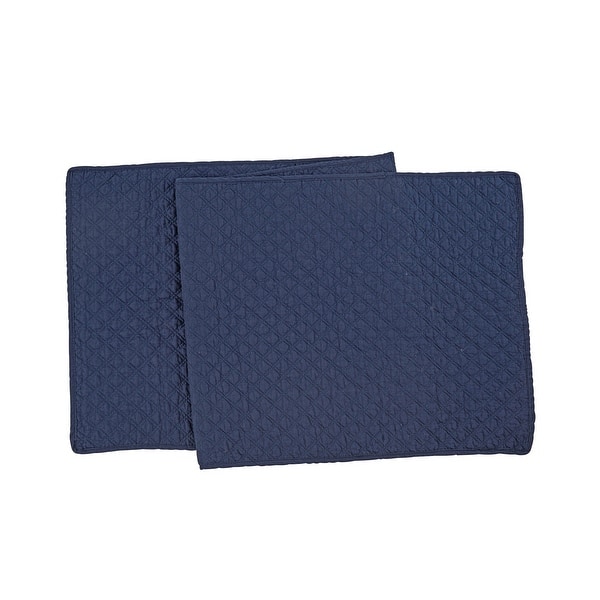 Abbott Quilted Cotton Table Runner Overstock 27887635