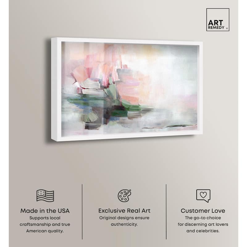 Tender Moments Shadowbox by Art Remedy