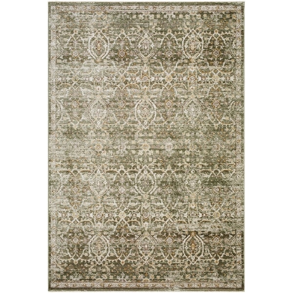 Galey Alix x Livabliss Myrtle Avenue VI Vintage Moroccan Area Rug