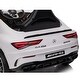 preview thumbnail 37 of 38, Mercedes-Benz AMG CLA 45 S 12V Ride-On Toy Car with Parental Remote Control, LED Lights, and Music for Indoor and Outdoor Use