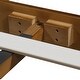preview thumbnail 9 of 8, Sleeplanner Full Wood Platform Bed