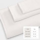 preview thumbnail 153 of 184, 100% Cotton Acacia Collection Ultra Absorbant Popcorn Bath Towels