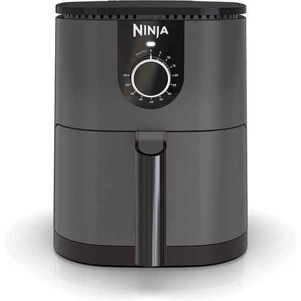 Ninja AF080 Mini Air Fryer 2 Quarts Grey Bed Bath Beyond 37530340