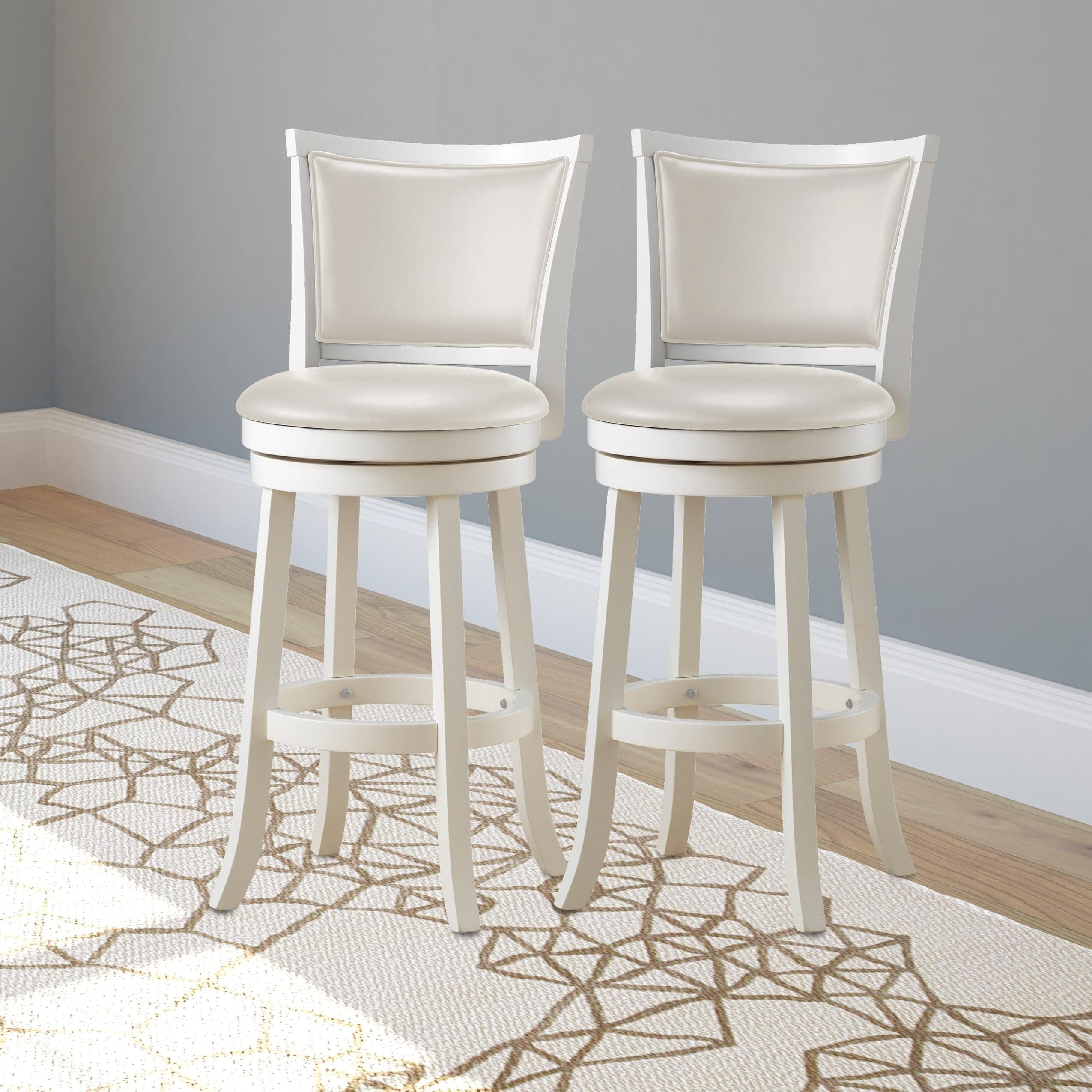 Baca swivel bar & counter stool deals