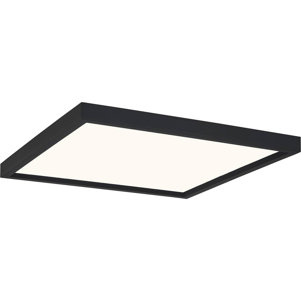 Quoizel Outskirts Steel LED 30W Flush Mount
