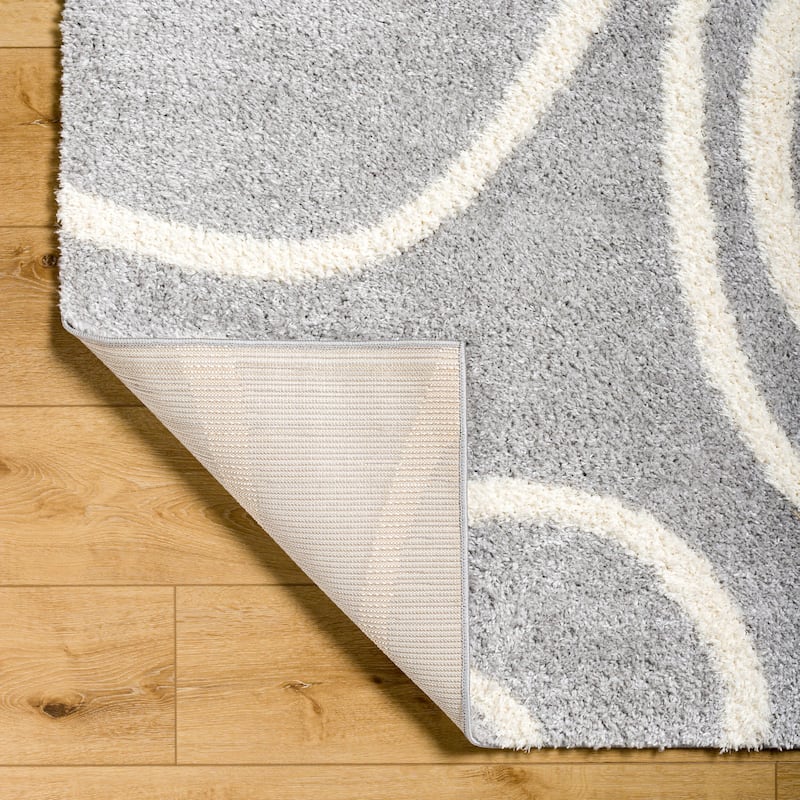 Livabliss Casual Rodos Graphic Area Rug