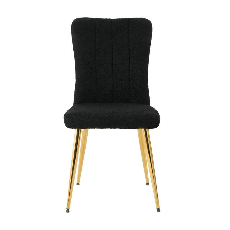Upholstered Dining Chair Set of 4