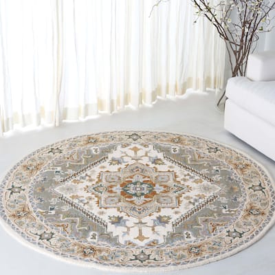 SAFAVIEH Handmade Lauren Ralph Lauren Meruert Wool Rug