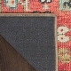 preview thumbnail 10 of 12, Nourison Vintage Washables Indoor only Red Persian Area Rug