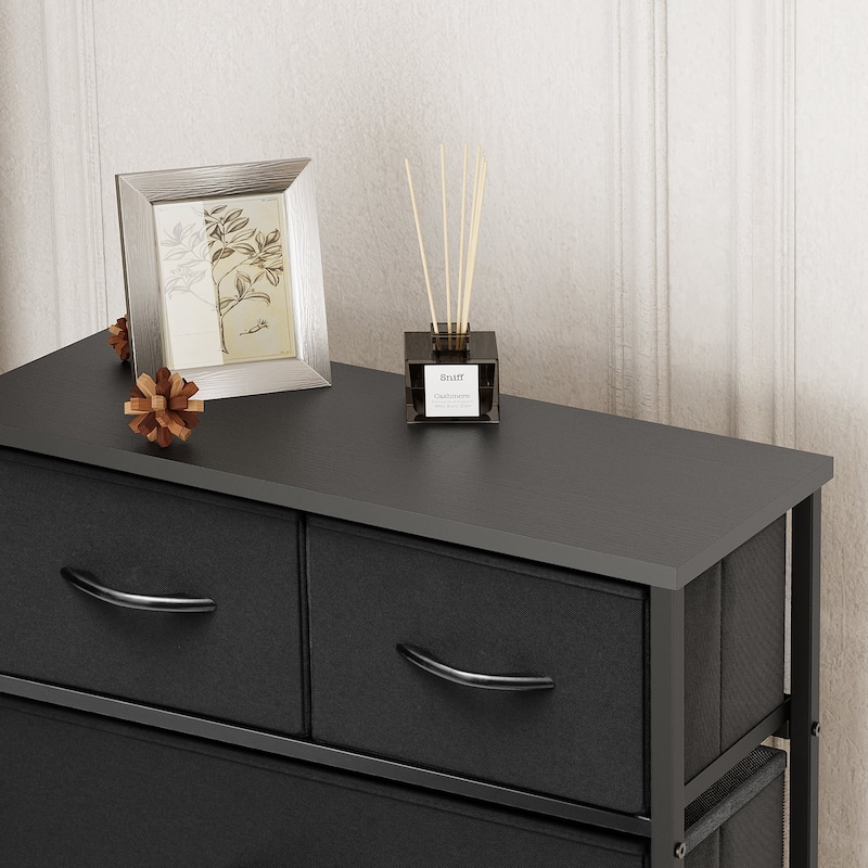 Pellebant 7-Drawer Storage Tower Organizer Chest Dresser