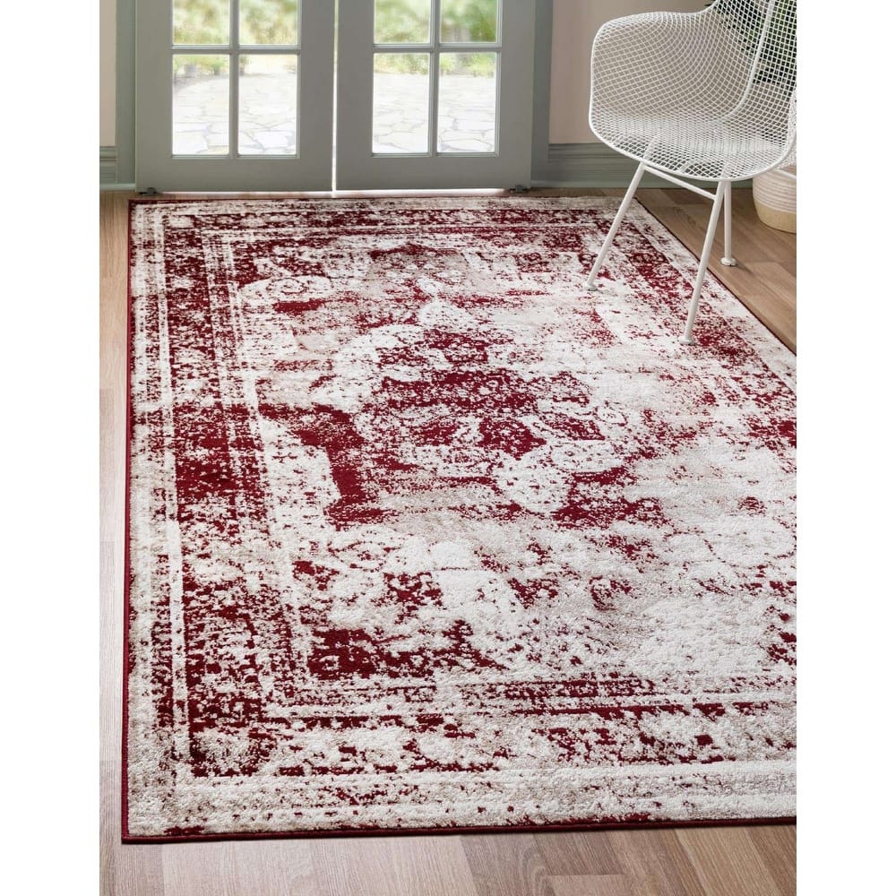 Transitional Fredo Collection Area Rug