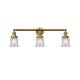 Option Brushed Brass / Seedy
