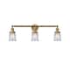Option Brushed Brass / Seedy