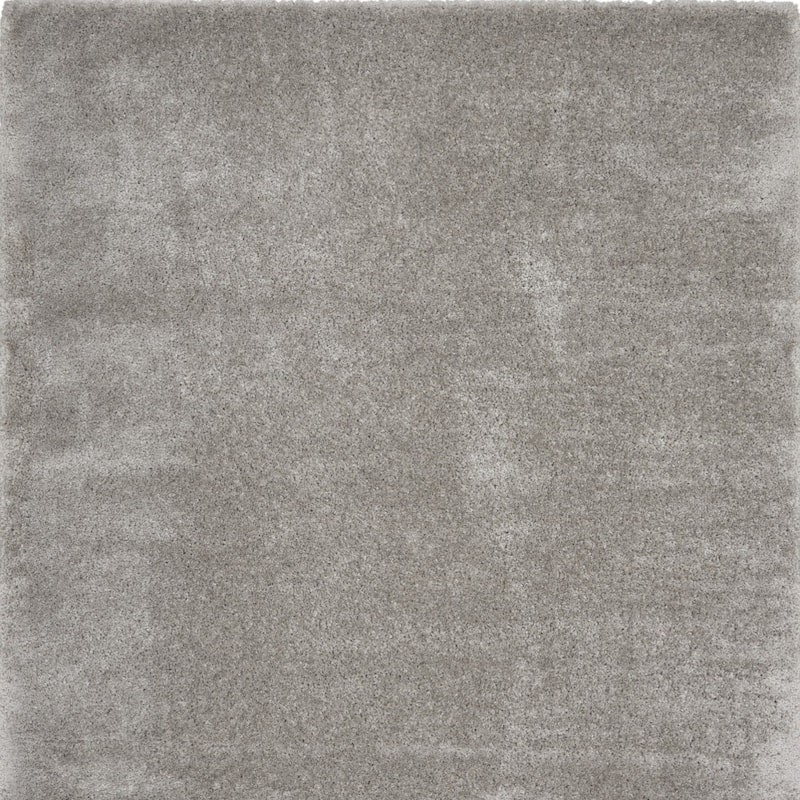 Hudus Power Loomed Stain Resistant Soft Area Rug By HomeRoots - 110' X '79' X '1.58
