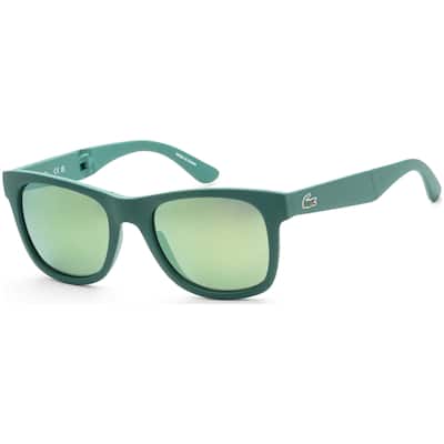 Lacoste Unisex 52mm Matte Green Sunglasses L778S-315-52