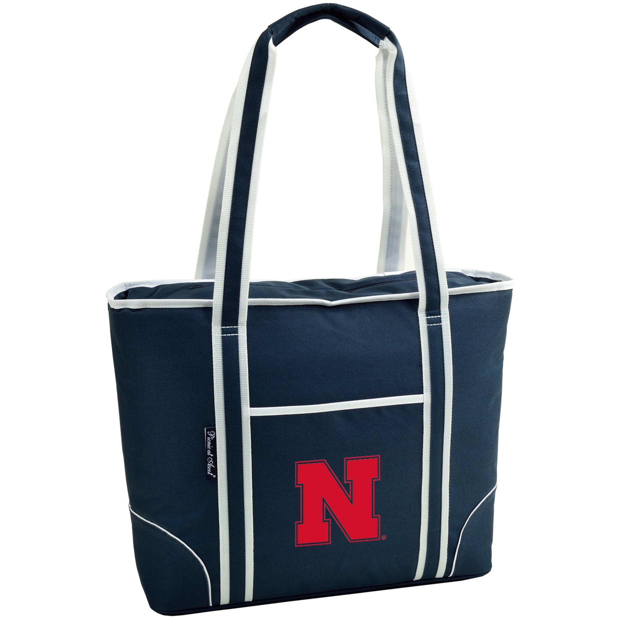 NCAA Nebraska Cornhuskers Large Cooler Tote