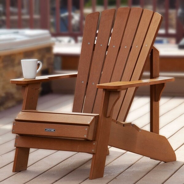 Lifetime Adirondack Chair