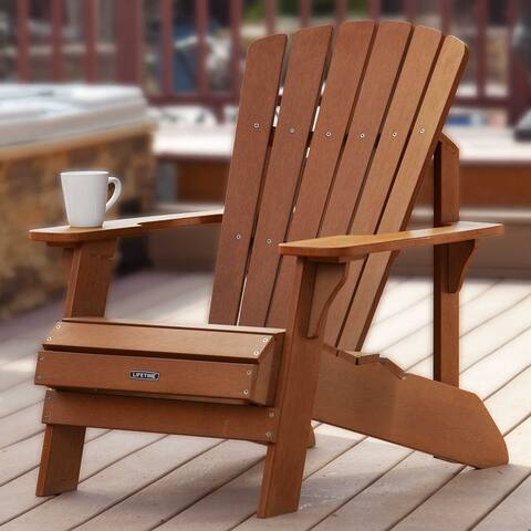 Lifetime Adirondack Chair