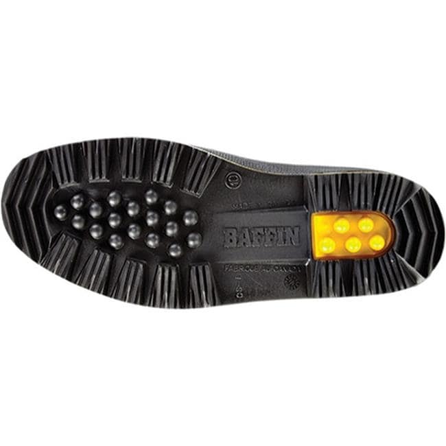 Shop Baffin Men S Barrow 100gel Polar Proven Steel Toe Boot Black