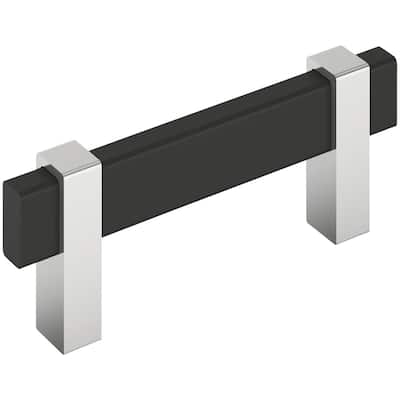 Amerock BP36722 Mulino 3" Center to Center Bar Cabinet Pull