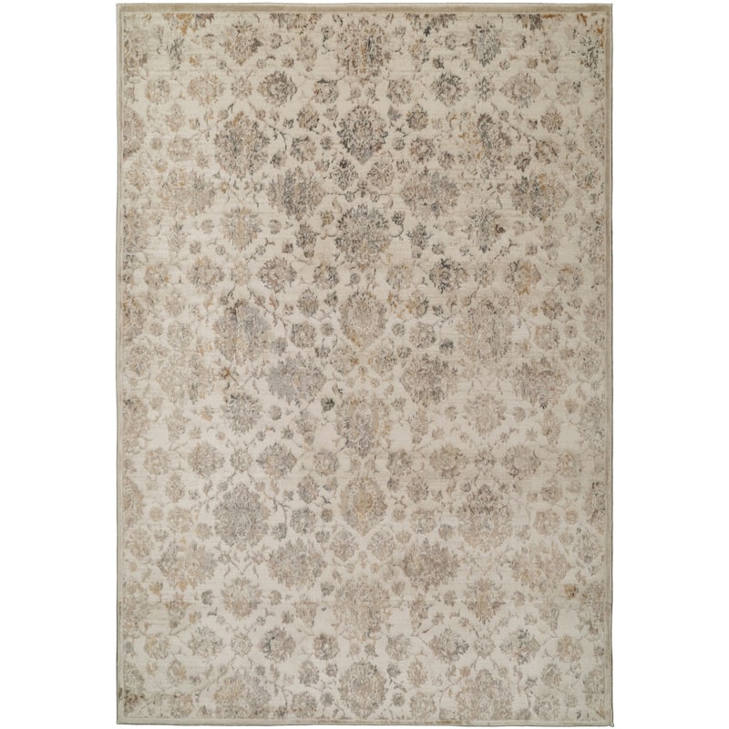 Dynamic Rugs Charlotte Traditional Area Rug
